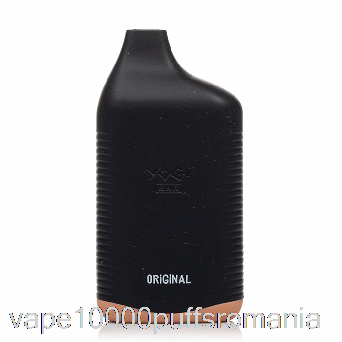 Vape Romania Yogi Bar 8000 Baton Granola Original De Unica Folosinta